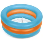 Felfújható három gyűrűs medence – Mondo Toys Outlet