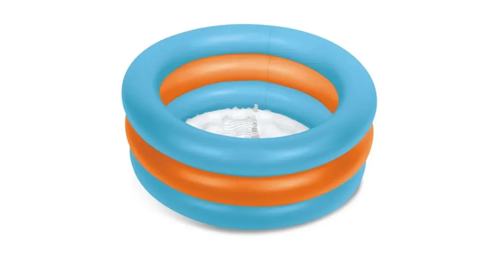 Felfújható három gyűrűs medence – Mondo Toys Outlet