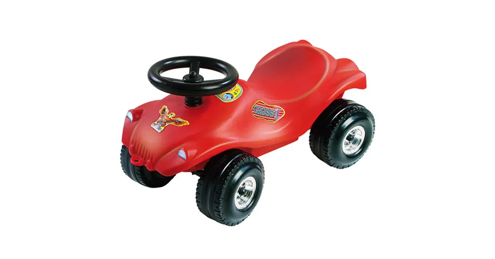 Korlátozott ajánlat Lábbal hajtós cross autó – D-Toys