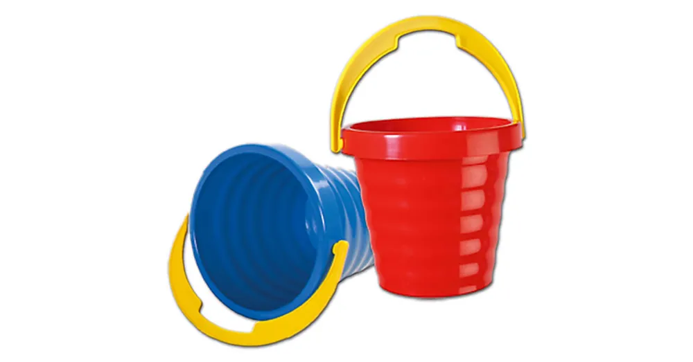 Közepes hullámos vödör 2l – D-Toys Legjobb ár