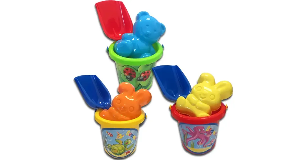 Mini homokozó szett 3 részes – D-Toys Legjobb ár