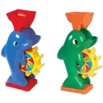 Vedd meg most Delfines homokmalom – D-Toys