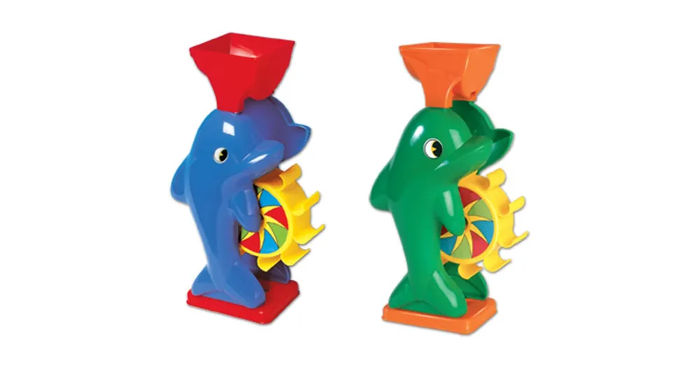 Vedd meg most Delfines homokmalom – D-Toys