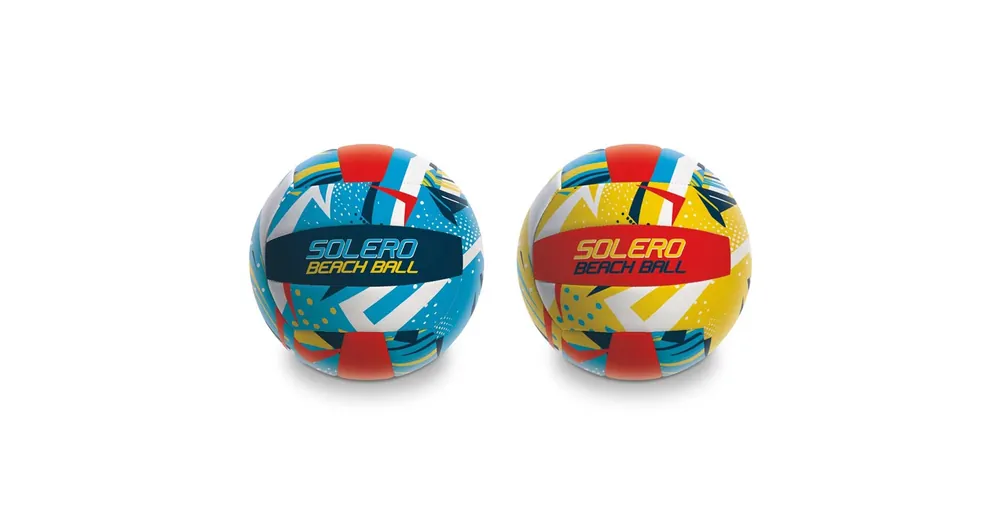 Szezonális akció Solero Strand röplabda kétféle változatban 5-ös méret – Mondo toys