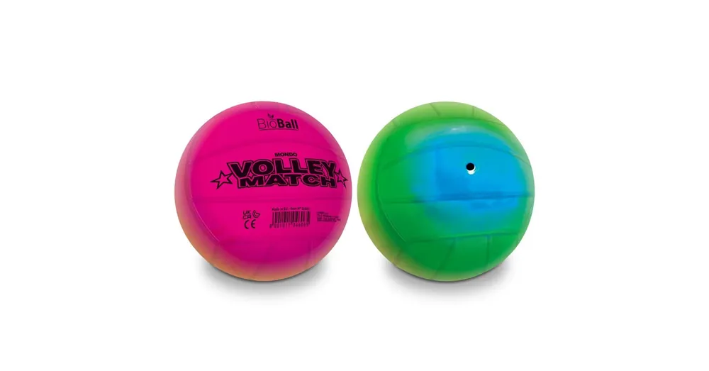 Biztonságos fizetés Bioball Szivárvány színű röplabda 216 mm 5-ös méret – Mondo toys