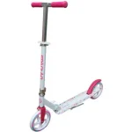 Gyors kiszállítás Jumbo pink-fehér alumínium roller – Spartan
