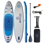 Árengedmény Kék Mandala SP-320 SUP Stand Up Paddle készlet 320 cm-es – Spartan