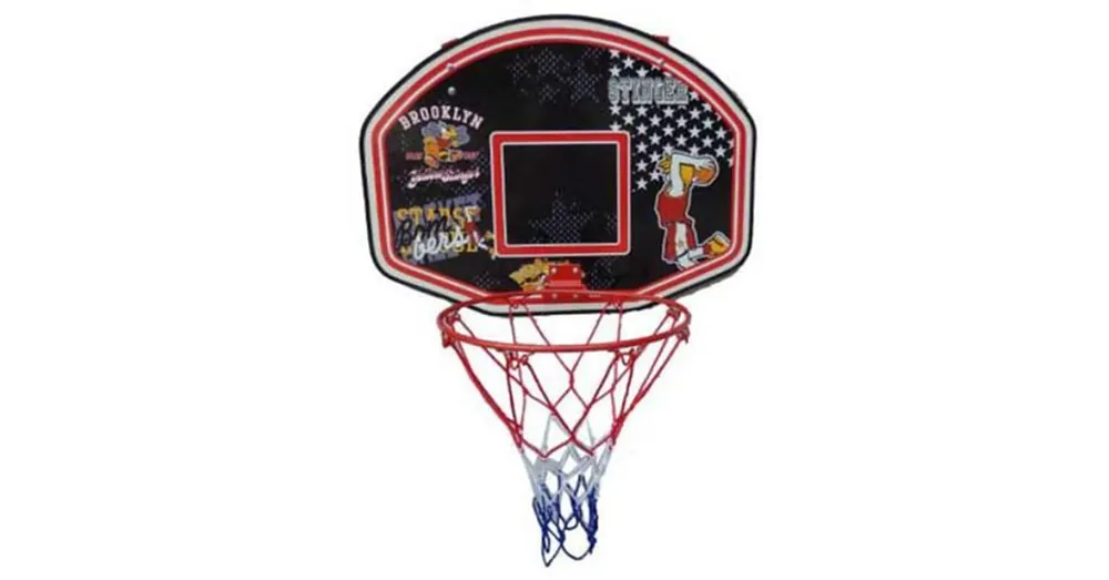 Bestseller Kosárlabda palánk labdával 60×44 cm – Spartan