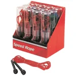 Biztonságos vásárlás Speed Rope ugrókötél 2,8m kék vagy piros színben – Spartan