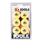 Joola sárga pingponglabda szett 6 db-os Árcsökkenés