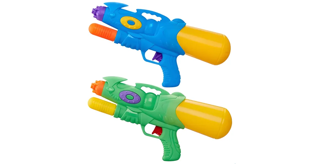 WaterWow Tartályos vízipisztoly kétféle változatban 30 cm 1 db Kiárusítás