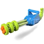 Biztonságos fizetés WaterWow Gatling vízipuska kétféle színben 40 cm 1 db