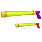 Biztonságos fizetés WaterWow Pumpás vízipuska többféle színben 46 cm 1 db