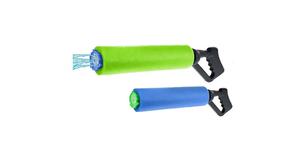 WaterWow Habszivacs vízipuska 44 cm kétféle változatban Azonnal elérhető