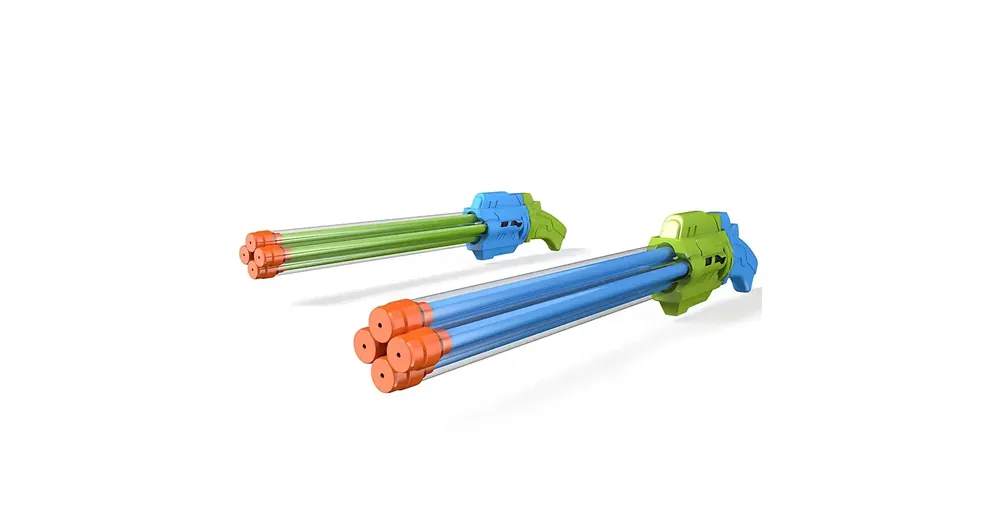 WaterWow Gatling vízipuska többféle színben 55 cm 1 db Prémium