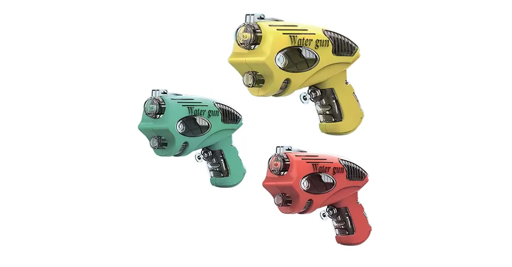 WaterWow Vízipisztoly 11 cm-es pasztell színben többféle Gyors kiszállítás
