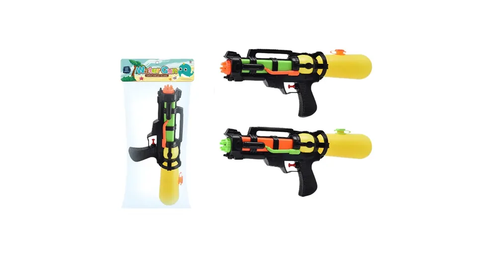 WaterWow Színes vízipisztoly 42 cm-es Kedvezményes ár