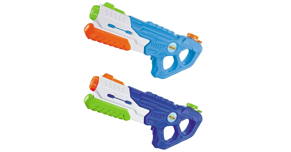 Prémium WaterWow Vízipisztoly kétféle változatban 39 cm 1 db