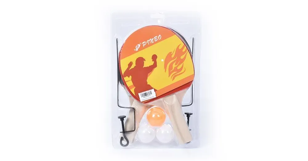 Pingpong játékszett hálóval Azonnal elérhető