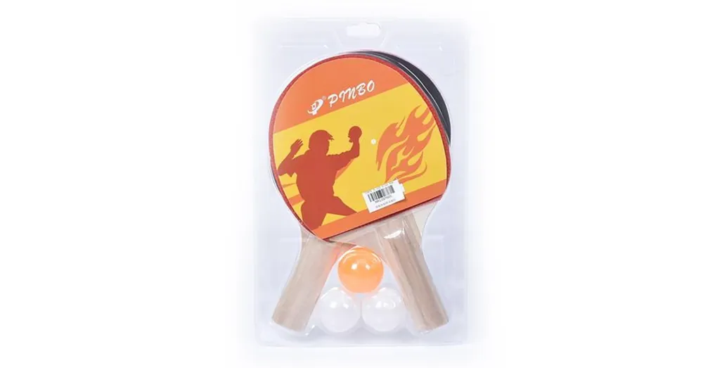Csak ma Pingpong játékszett labdával és ütőkkel
