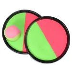 Catch Ball színes ügyességi játék szett labdával Azonnali szállítás