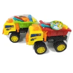 Truck Homokozó szett dömperrel 32 cm Újdonság