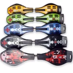 Skull Waveboard többféle változatban 86 cm 1 db Biztonságos vásárlás