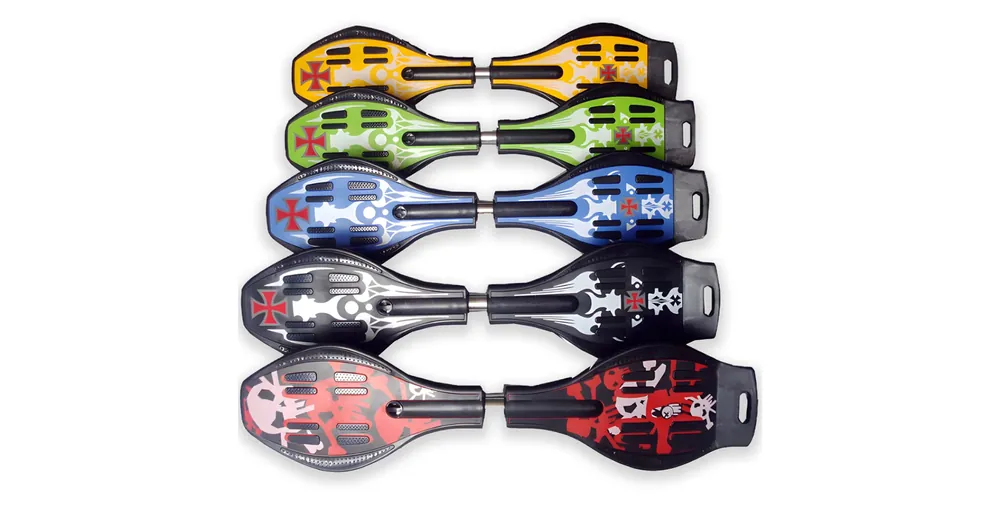 Skull Waveboard többféle változatban 86 cm 1 db Biztonságos vásárlás