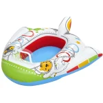 Bestway Űrhajós bébi csónak hanggal 104×99 cm Szezonális akció