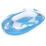 Bestway Vidám delfin bébi csónak 102×69 cm Árcsökkenés