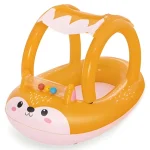Bestway Mókás róka bébi csónak 94 cm Árengedmény