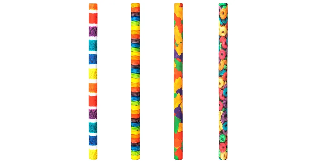 Ne maradj le Bestway Édességek vízi nudli úszórúd többféle változatban 122 cm 1 db