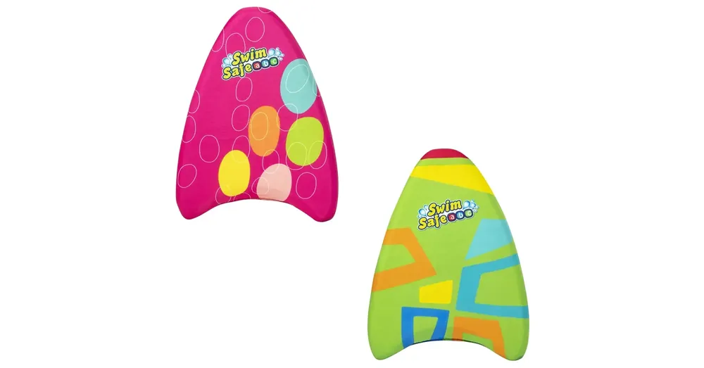 Nézd meg most Bestway Swim Safe – Úszódeszka kétféle változatban 42 cm