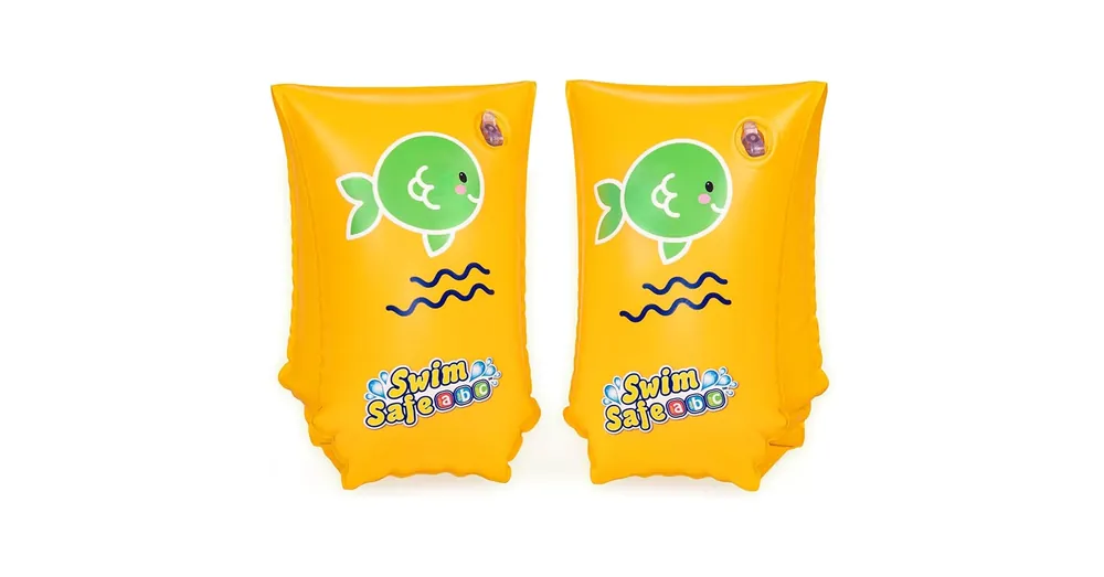 Bestway Swim Safe – Felfújható karúszó 30×15 cm L-XL méret Vásárlói kedvenc