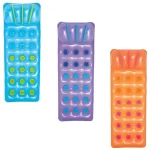 Bestway Summer Colors színes poharas gumimatrac többféle változatban 188×71 cm Exkluzív ajánlat