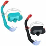 Bestway Aqua Prime Essential™ Sznorkeling maszk, pipa, szett többféle színben Biztonságos fizetés
