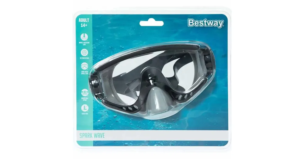 Bestway Spark Wave™ búvármaszk többféle színben 1 db Azonnal elérhető