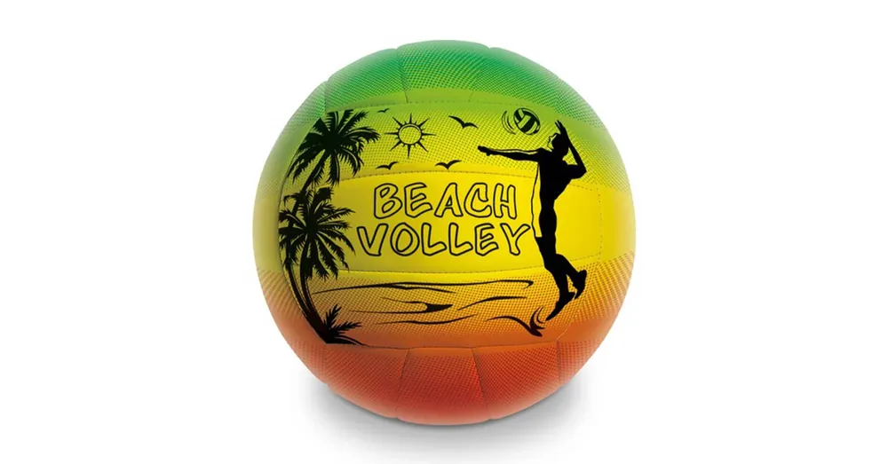 Rainbow 23 cm-es strandröplabda – Mondo Toys Különleges ajánlat