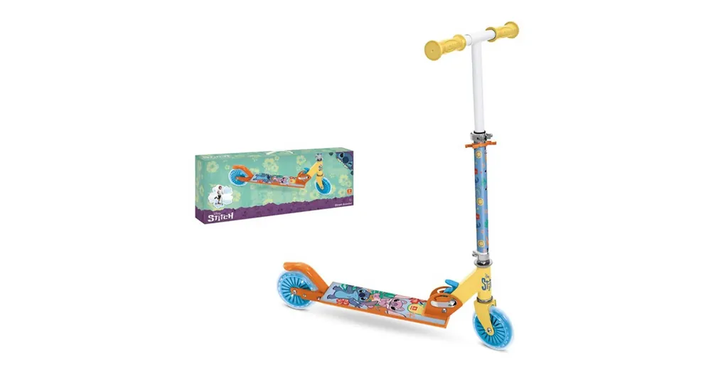Gyors szállítás LiloStitch kétkerekű roller – Mondo Toys