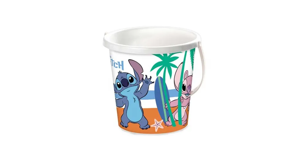 Legkelendőbb LiloStitch mintás homokozó vödör – Mondo Toys