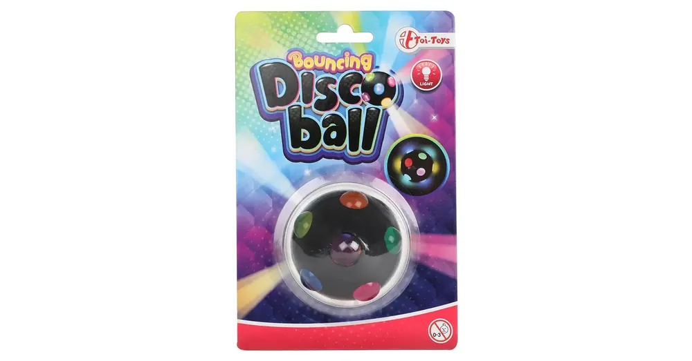 Biztonságos vásárlás Világító Disco labda