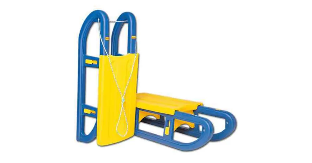 Gyors kiszállítás Szánkó – D-Toys