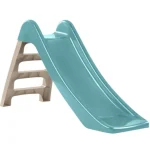 Utolsó esély Kis csúszda Aqua-kék színben 120 cm-es
