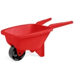 Piros 53 cm-es homokozó talicska – Wader Újdonság