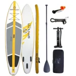 Szuper ajánlat Szürke-narancssárga SP-320 SUP Stand Up Paddle készlet 320 cm-es – Spartan
