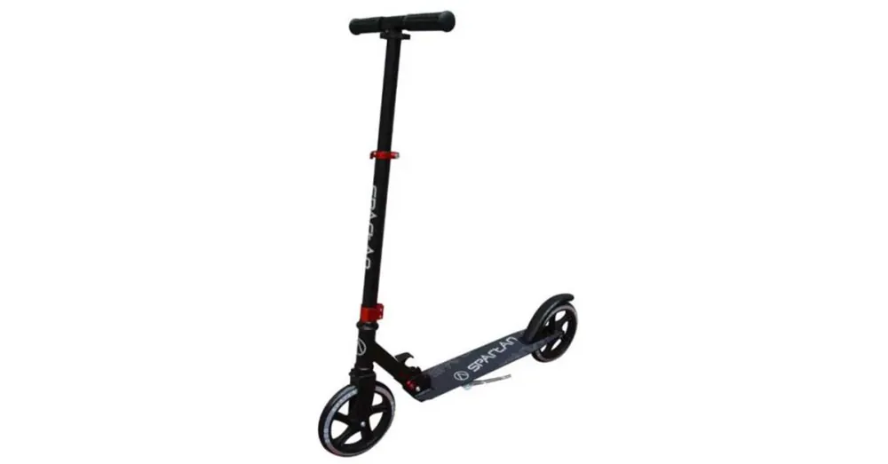 Árengedmény Jumbo fekete alumínium roller – Spartan