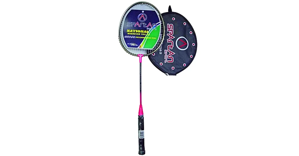 Drop Shot tollaslabda ütő – Spartan Népszerű
