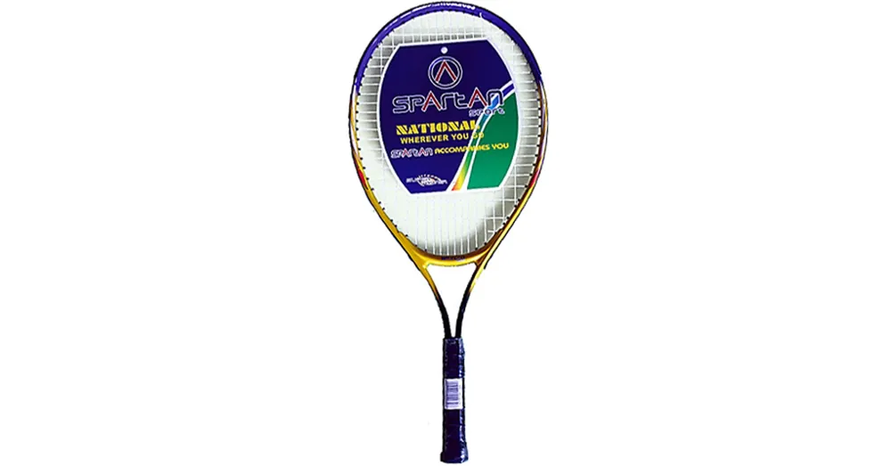 Szezonális akció Teniszütő 68 cm – Spartan