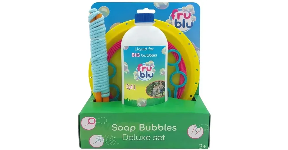 Fru Blu Delux szett 0,4L folyadékkal Csak ma