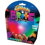 Tiny Wubble Brite világító buboréklabda színváltós led fénnyel 30 cm Olcsóbb